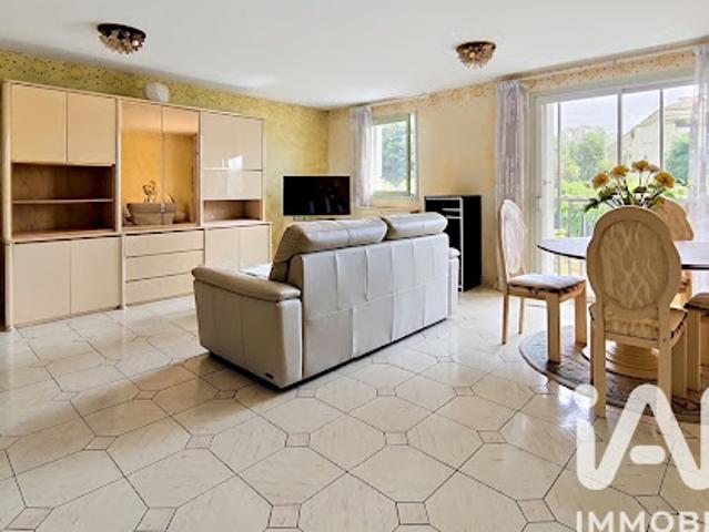 Vente Appartement 4 pièces 84 m2 Nice