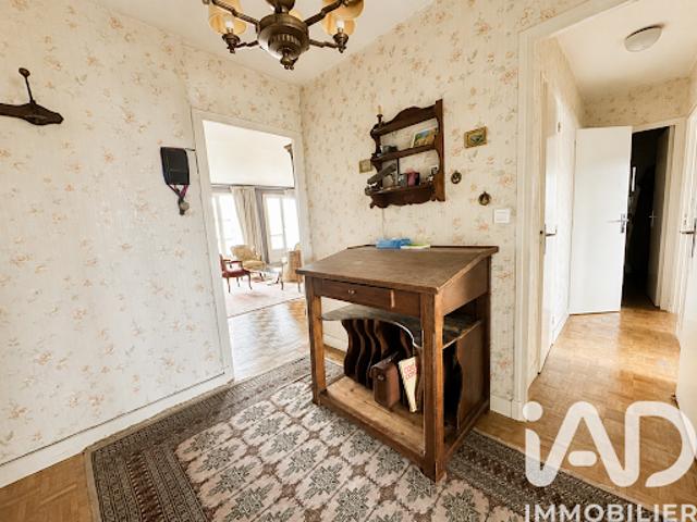 Vente Appartement 4 pièces 84 m2 Nogent sur Marne