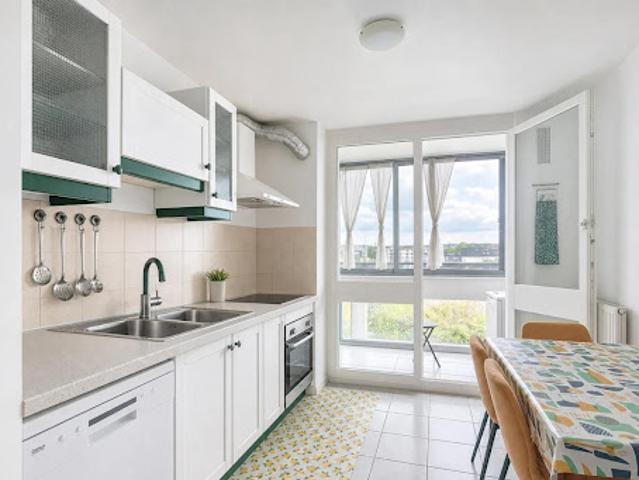 Vente Appartement 4 pièces 84 m2 Nogent sur Oise