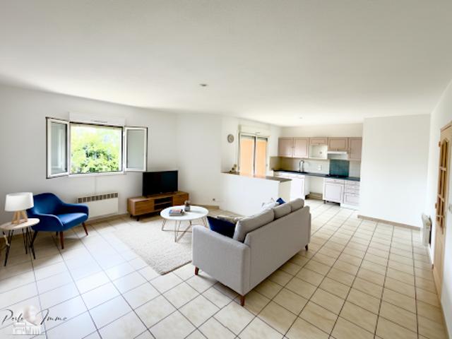 Vente Appartement 4 pièces 84 m2 Sainte marie la mer