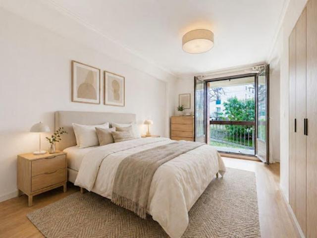 Vente Appartement 4 pièces 84 m2 Pantin