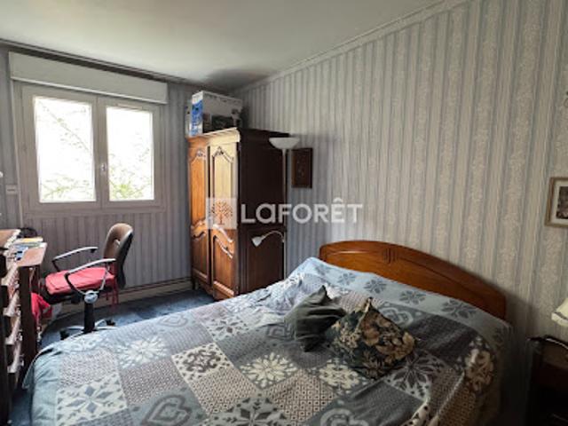 Vente Appartement 4 pièces 84 m2 Paris 12ème