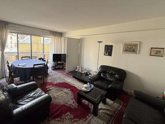 Vente Appartement 4 pièces 84 m2 Paris 12ème