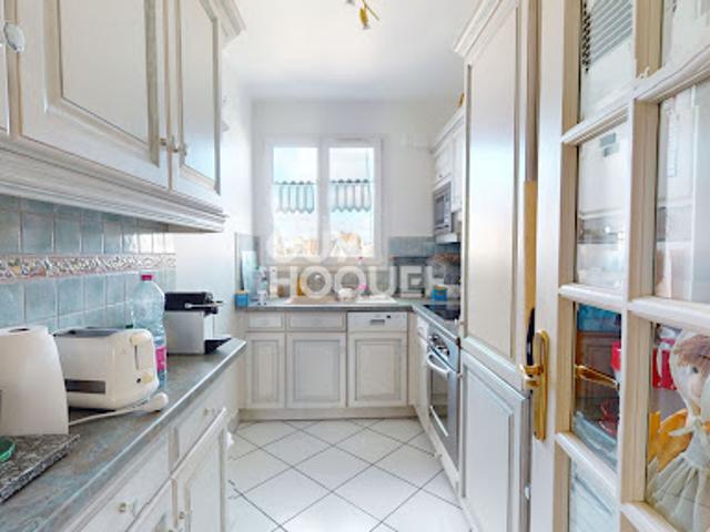 Vente Appartement 4 pièces 84 m2 Paris 20ème