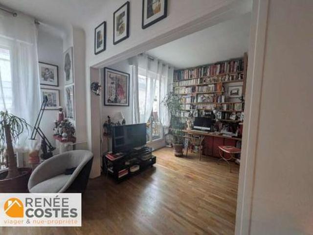 Vente Appartement 4 pièces 84 m2 Paris 3ème