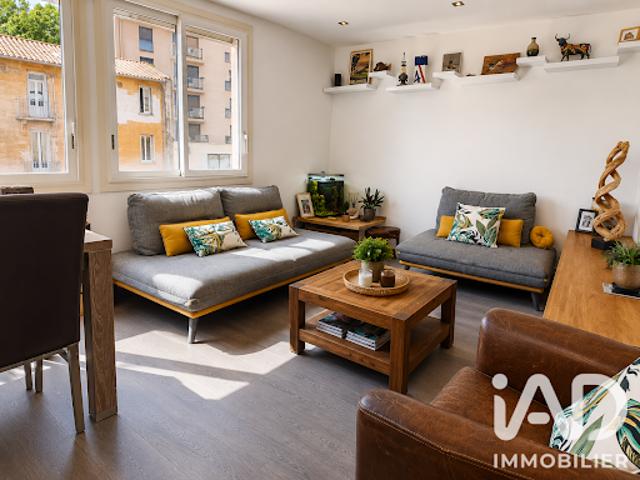 Vente Appartement 4 pièces 84 m2 Perpignan