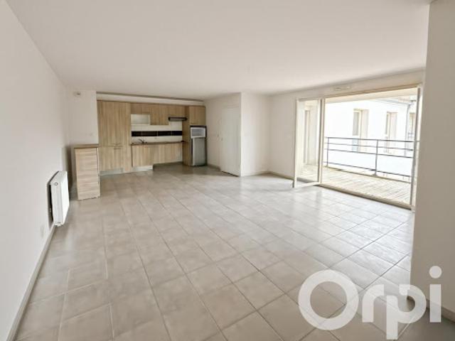 Vente Appartement 4 pièces 84 m2 Rambouillet