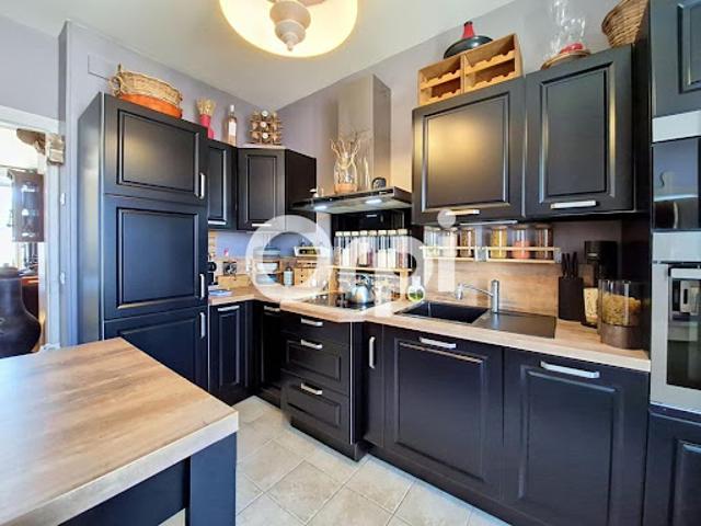 Vente Appartement 4 pièces 84 m2 Reims