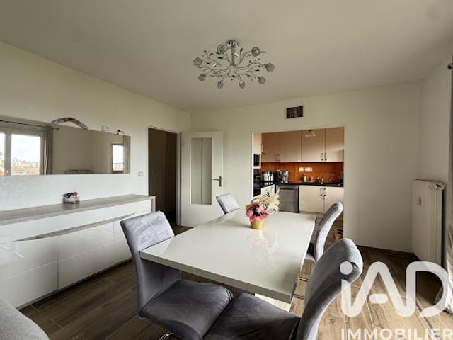 Vente Appartement 4 pièces 84 m2 Reims