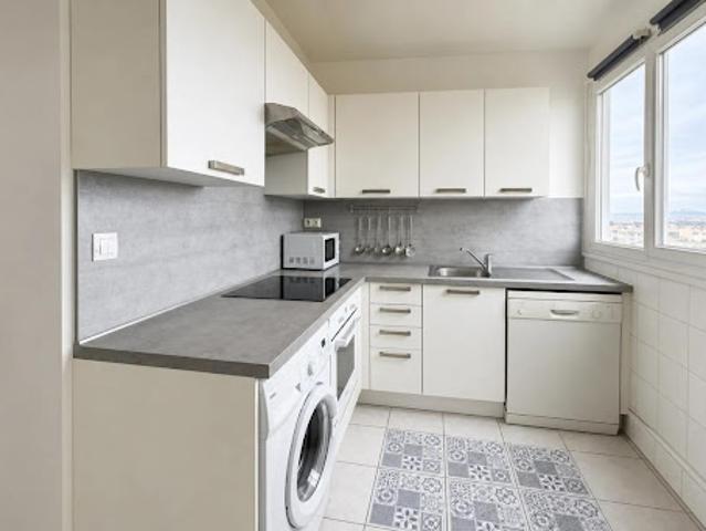 Vente Appartement 4 pièces 84 m2 Rillieux la Pape