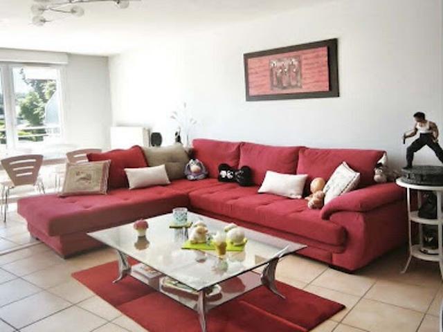 Vente Appartement 4 pièces 84 m2 Rives sur fure
