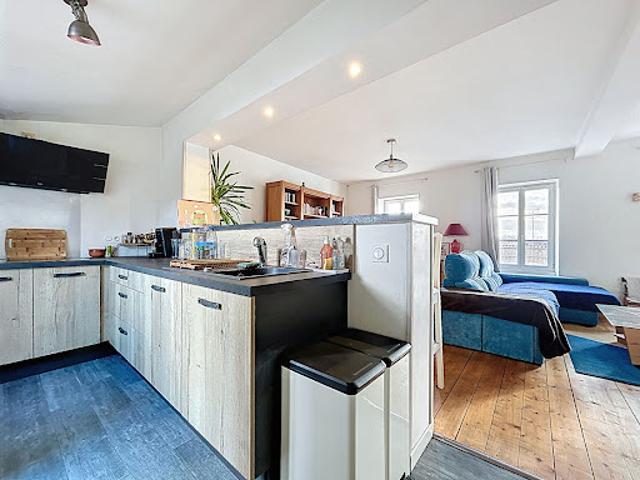 Vente Appartement 4 pièces 84 m2 Rochefort