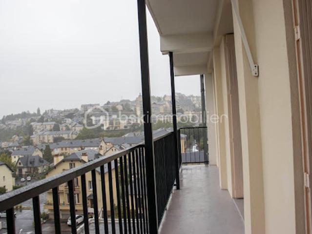 Vente Appartement 4 pièces 84 m2 Rodez