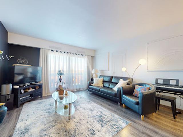 Vente Appartement 4 pièces 84 m2 Roissy en Brie