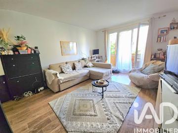 Vente Appartement 4 pièces 84 m2 Sannois