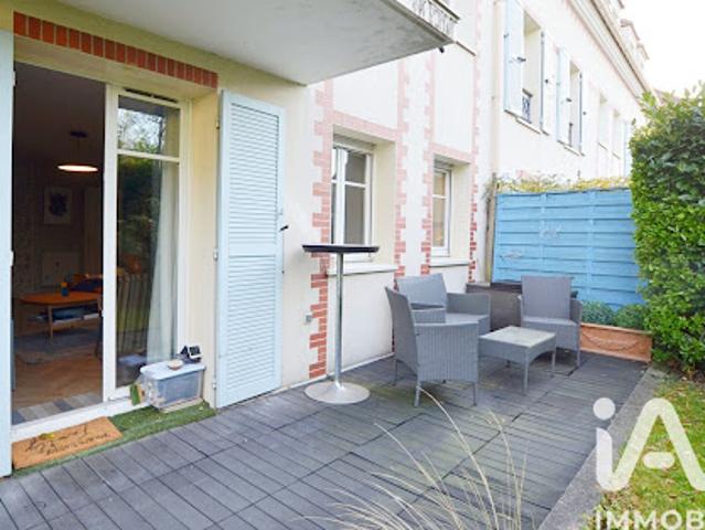 Vente Appartement 4 pièces 84 m2 Sannois
