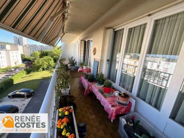 Vente Appartement 4 pièces 84 m2 Saint Genis Laval