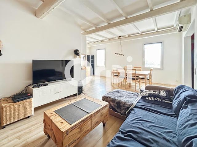 Vente Appartement 4 pièces 84 m2 Saint Georges d'Orques