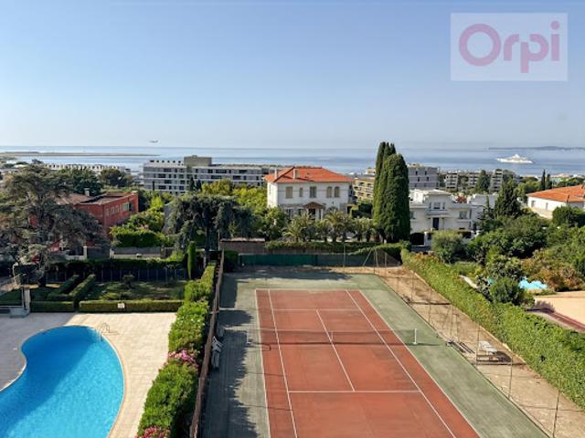 Vente Appartement 4 pièces 84 m2 Saint Laurent du Var