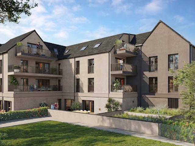 Vente Appartement 4 pièces 84 m2 Saint Malo