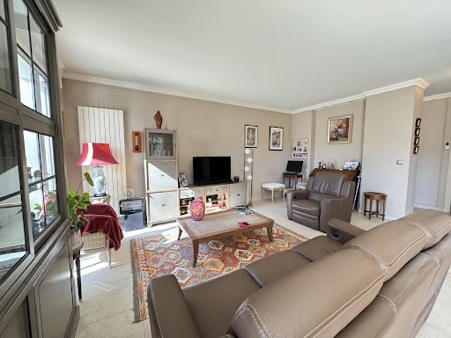 Vente Appartement 4 pièces 84 m2 Saint maur des fosses