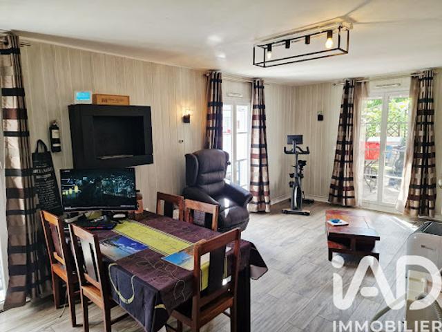Vente Appartement 4 pièces 84 m2 Saint Pierre du Perray
