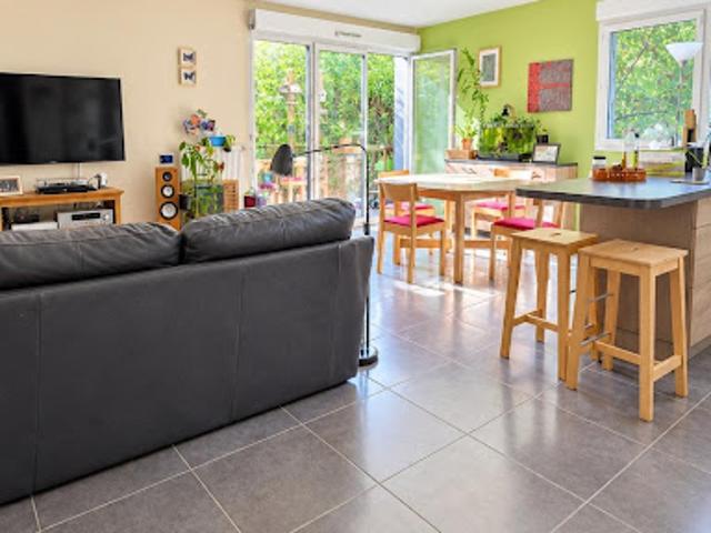 Vente Appartement 4 pièces 84 m2 Saint Priest