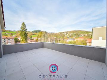 Vente Appartement 4 pièces 84 m2 Sainte Foy l'Argentière