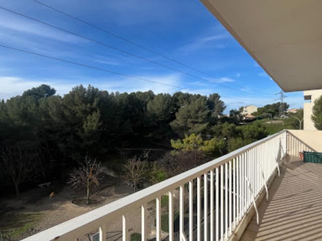 Vente Appartement 4 pièces 84 m2 Septemes les vallons