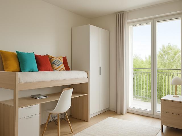 Vente Appartement 4 pièces 84 m2 Stains