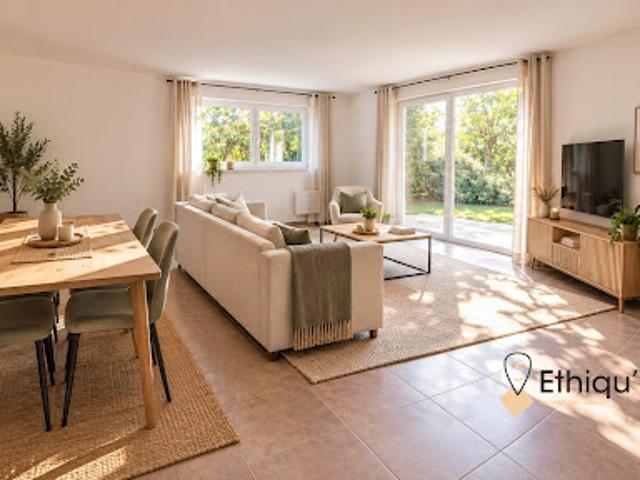 Vente Appartement 4 pièces 84 m2 Strasbourg