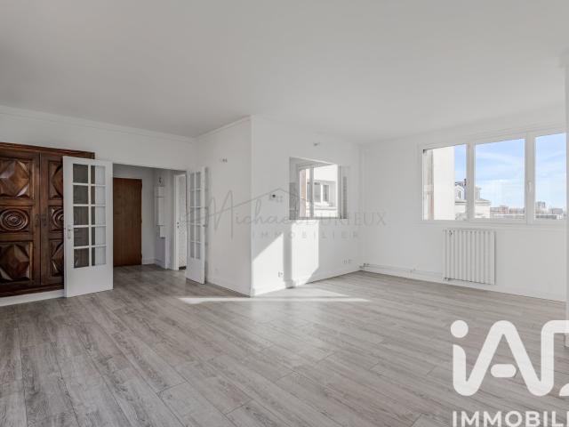 Vente Appartement 4 pièces 84m² Les Lilas