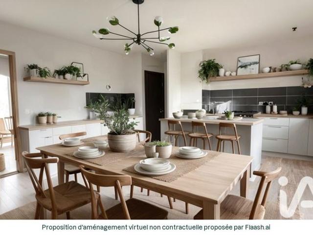 Vente Appartement 4 pièces