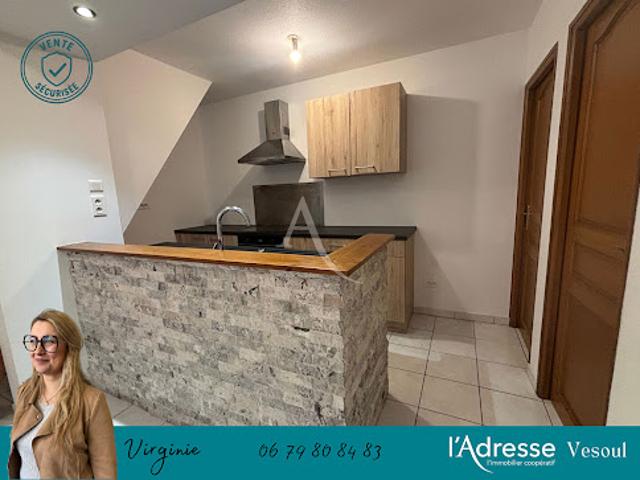 Vente Appartement 4 pièces 85.44 m2 Echenoz la Méline