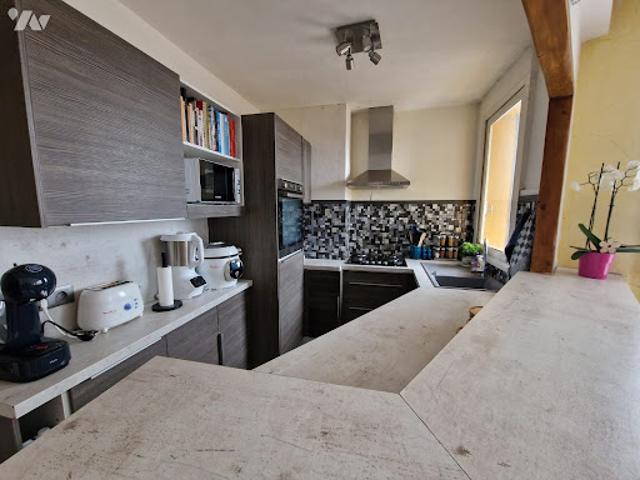 Vente Appartement 4 pièces 85.46 m2 Saint Quentin