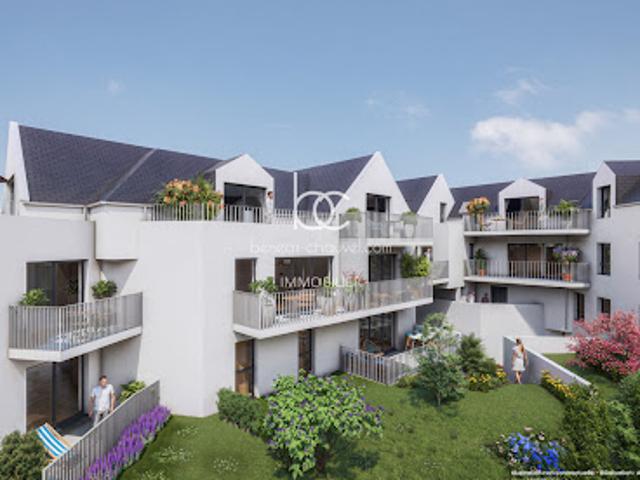 Vente Appartement 4 pièces 85.49 m2 Arzon