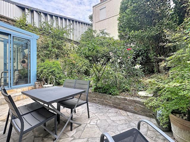 Vente Maison 4 pièces 85.49 m2 Paris 12ème