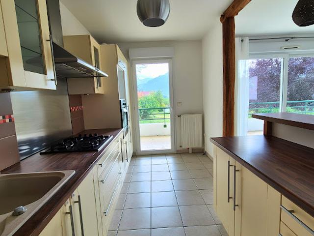 Vente Appartement 4 pièces 85.4 m2 Arenthon