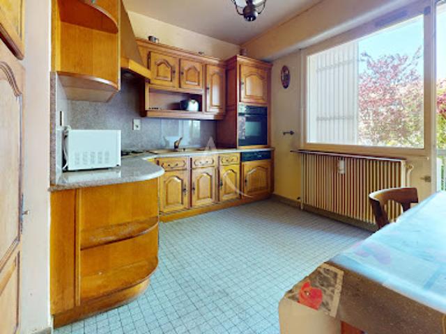 Vente Appartement 4 pièces 85.51 m2 Annecy le Vieux