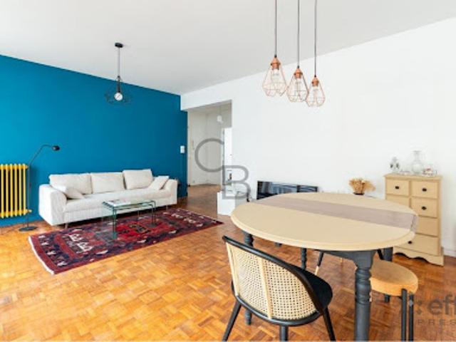 Vente Appartement 4 pièces 85.57 m2 Courbevoie