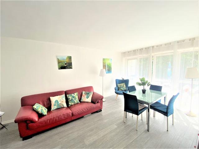 Vente Appartement 4 pièces 85.56 m2 Enghien les Bains