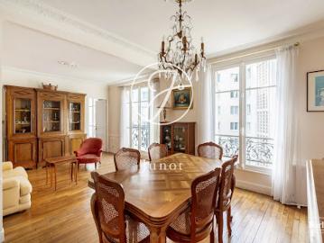 Vente Appartement 4 pièces 85.56 m2 Paris 15ème