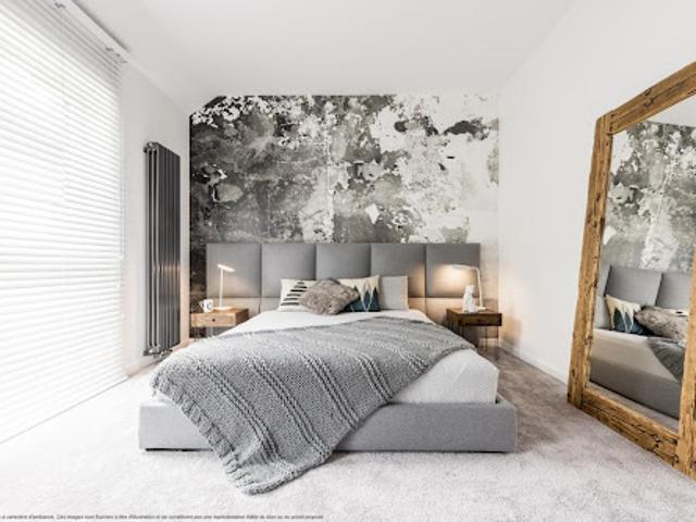 Vente Appartement 4 pièces 85.5 m2 Issy les Moulineaux