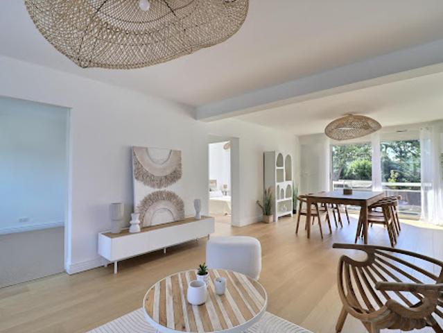 Vente Appartement 4 pièces 85.5 m2 La Baule Escoublac