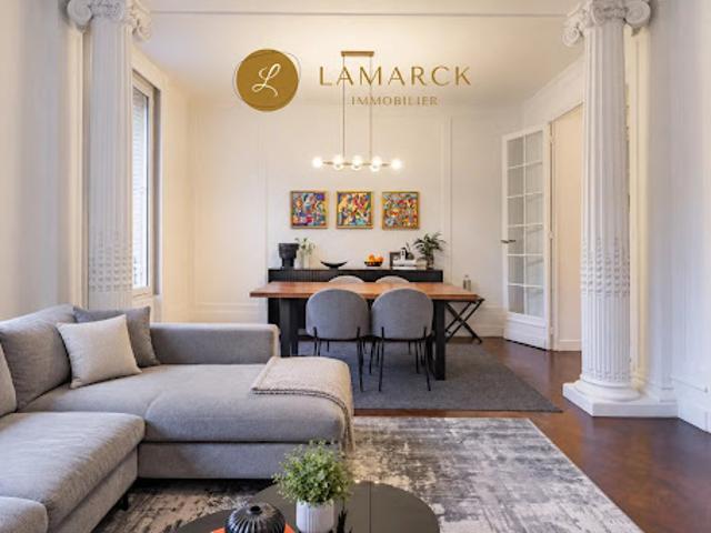 Vente Appartement 4 pièces 85.5 m2 Paris 16ème