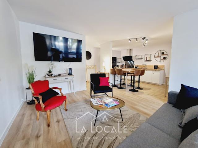 Vente Appartement 4 pièces 85.63 m2 Limoges