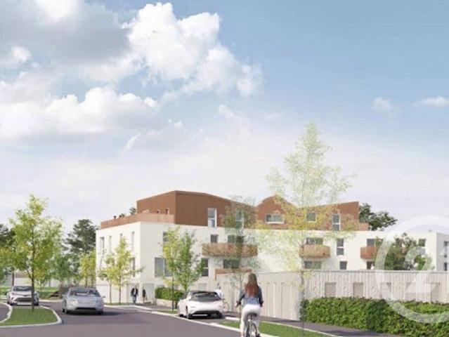 Vente Appartement 4 pièces 85.66 m2 Epron