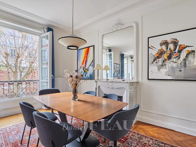 Vente Appartement 4 pièces 85.66 m2 Paris 7ème