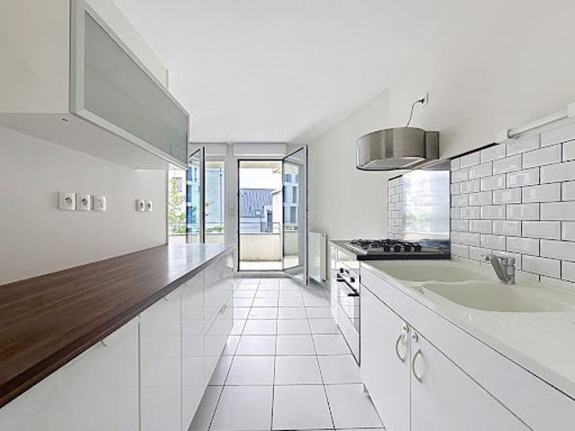 Vente Appartement 4 pièces 85.66 m2 Rennes
