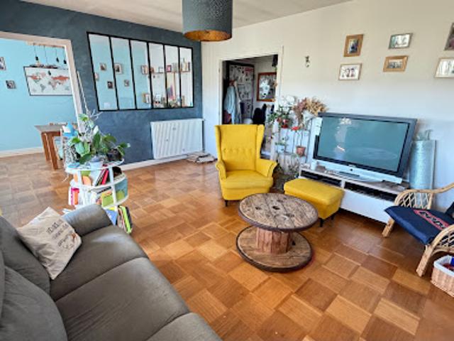 Vente Appartement 4 pièces 85.6 m2 Soisy sous Montmorency